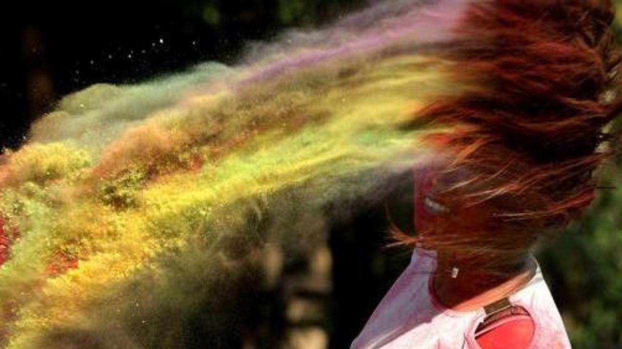 Holi: Everything you need to know about the Hindu ‘festival of colours’