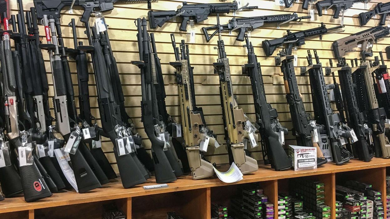 New Zealand gun owners are handing in their weapons following last week's mosque attack