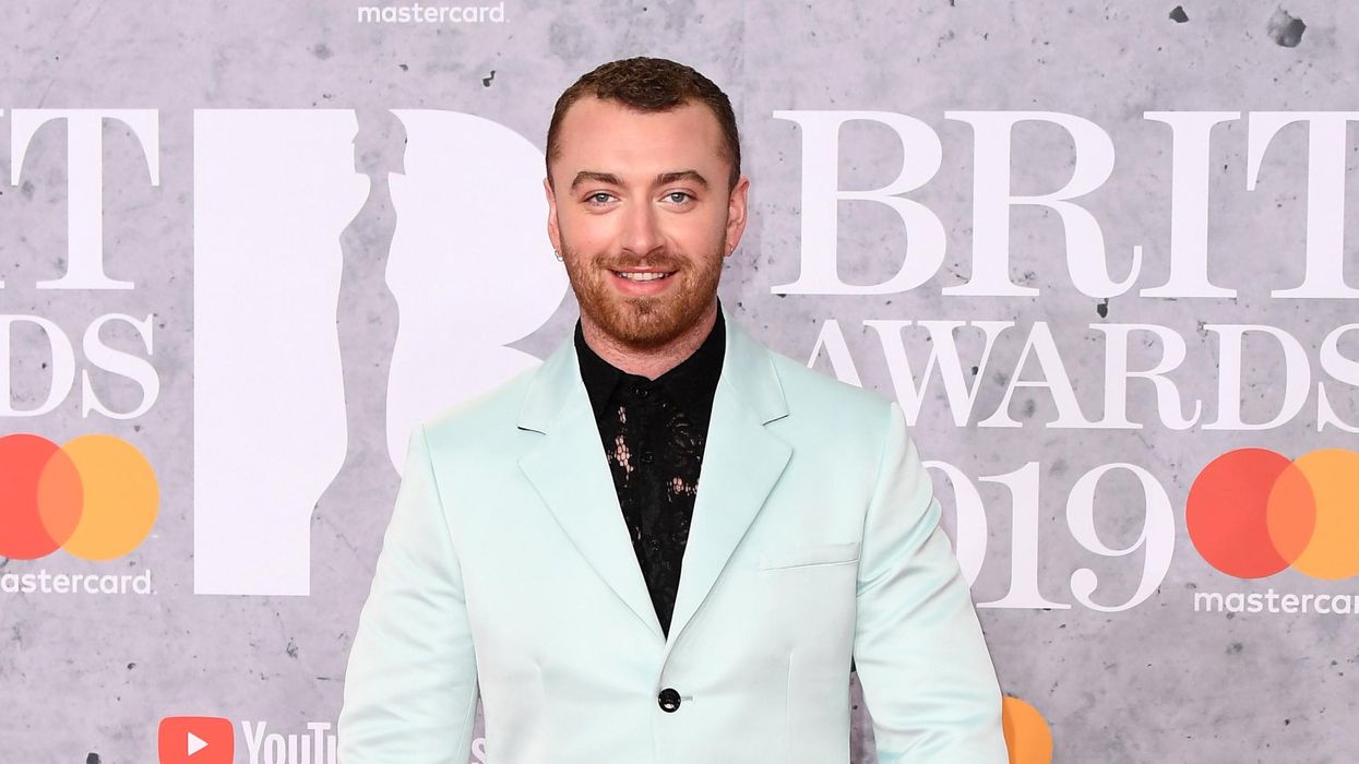 Sam Smith has come out as non-binary - here's what that means