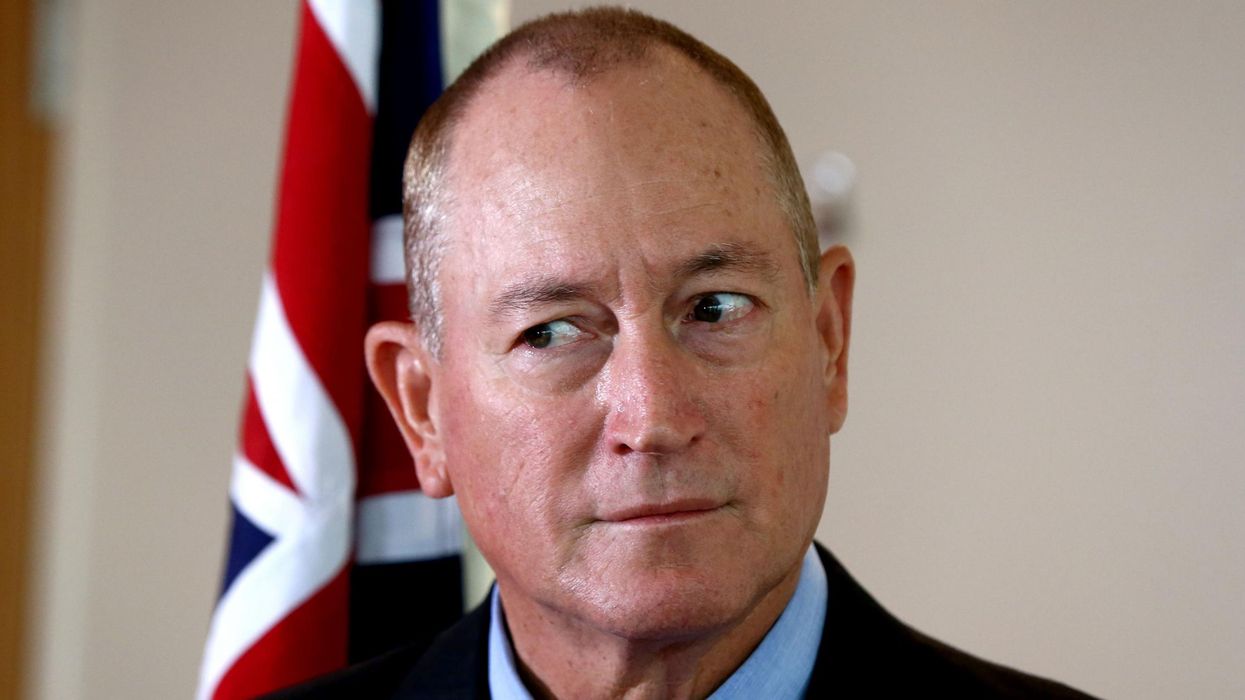 The shameful history of the Australian politician who blamed 'Muslim immigration' on New Zealand attack