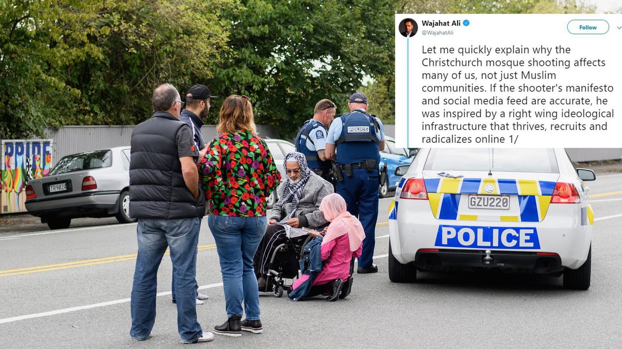 New Zealand shootings: Powerful Twitter thread explains how the attack affects us all