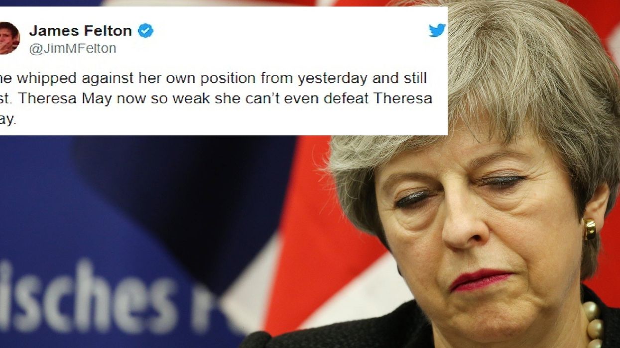 15 of the best Brexit jokes and memes after another night of chaos in parliament