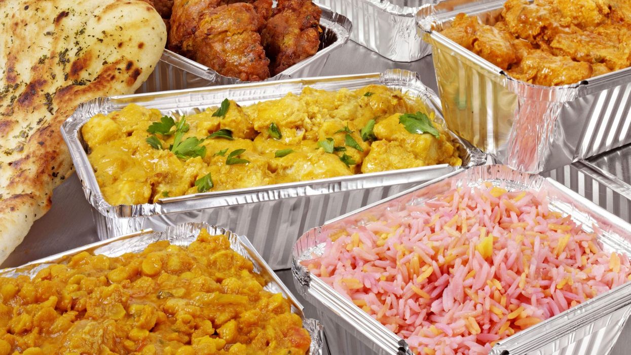 How a no-deal Brexit will ruin your Saturday night takeaway