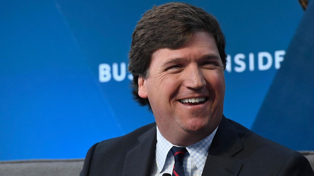 A brief history of every time Fox News didn't fire Tucker Carlson