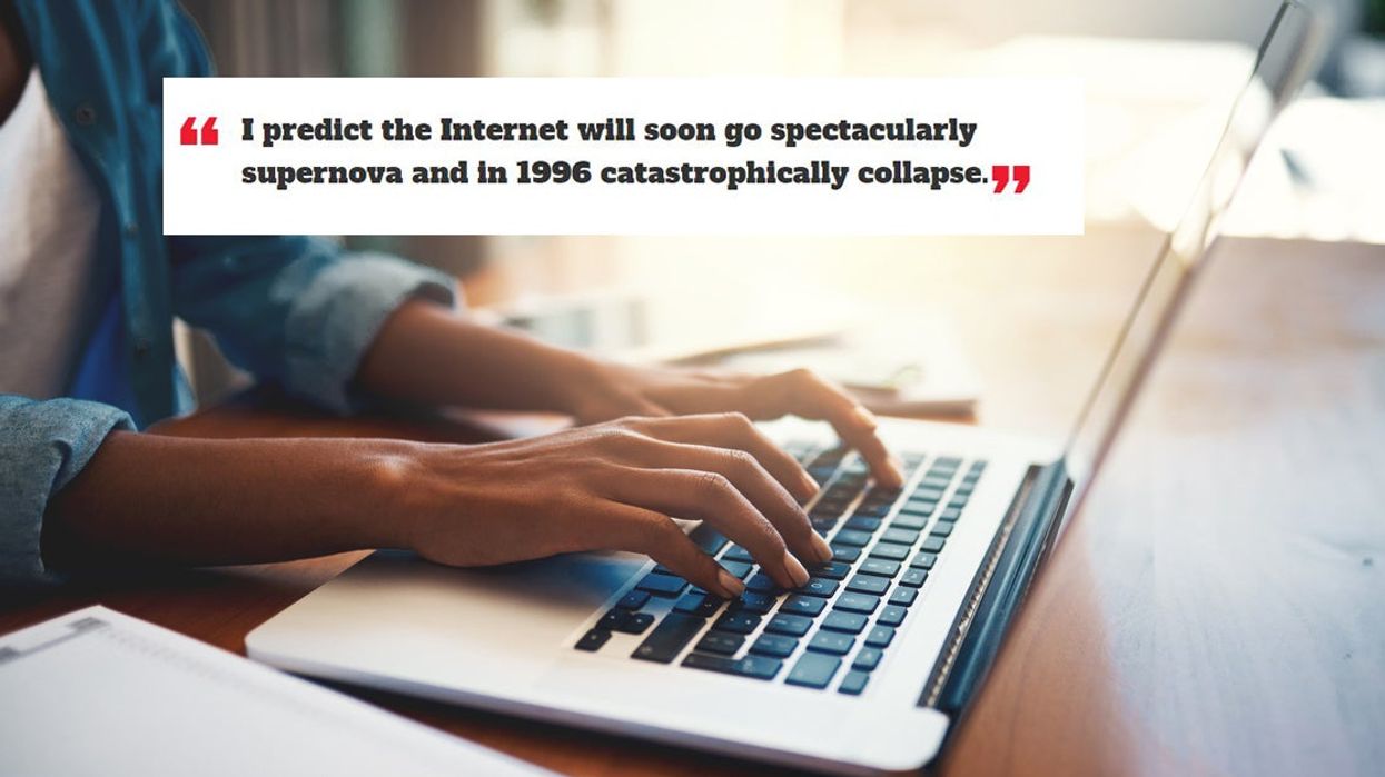 World Wide Web turns 30: 11 wild predictions people made about the internet in the 90s