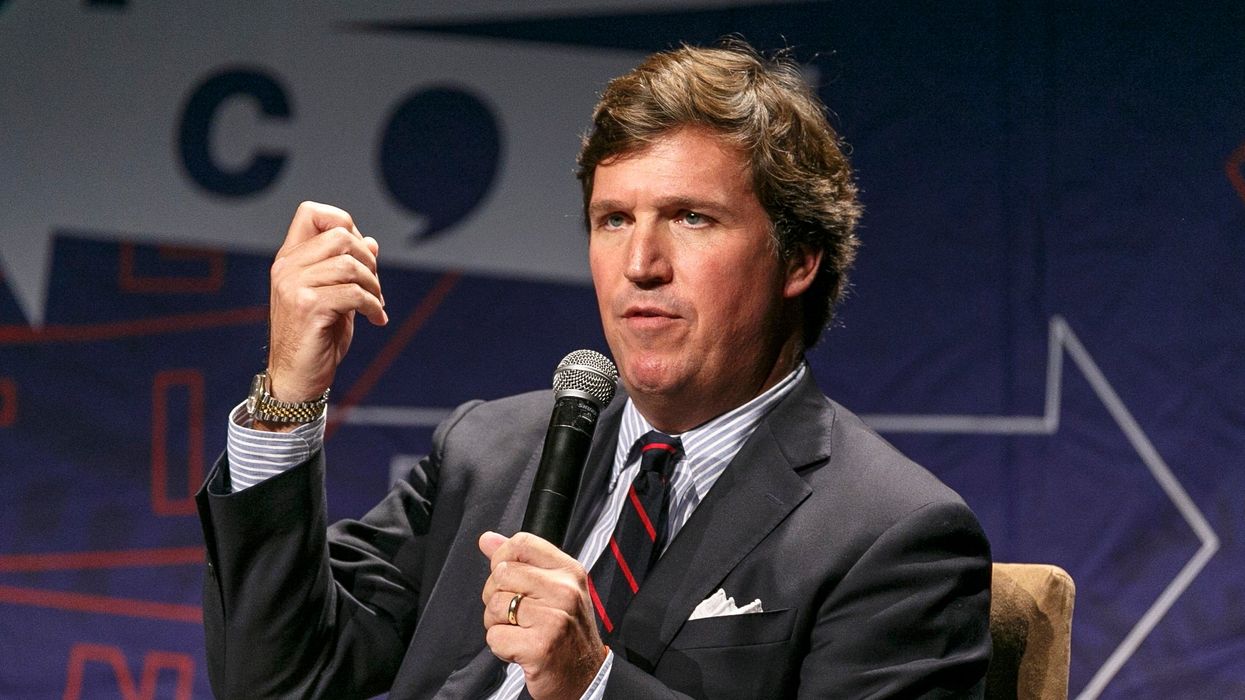 Fox News host Tucker Carlson calls Iraqis 'primitive monkeys' in newly emerged clip