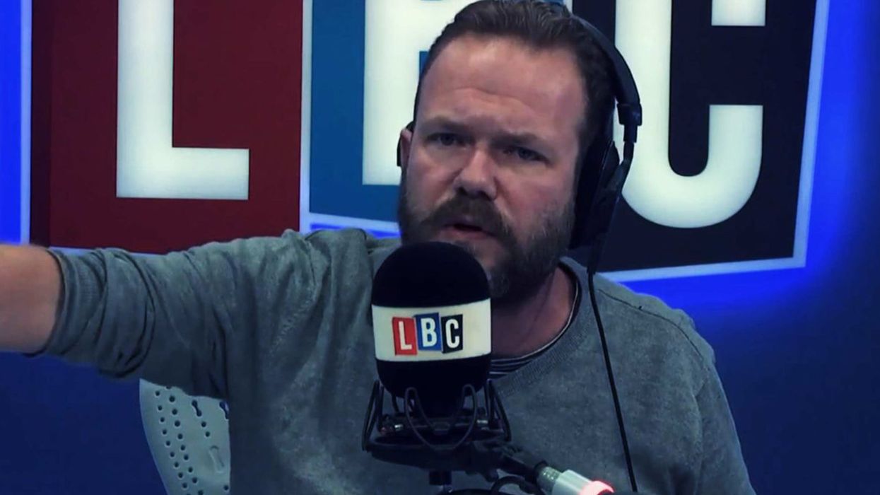 Brexit: James O'Brien tears apart argument on walking away from EU negotiations