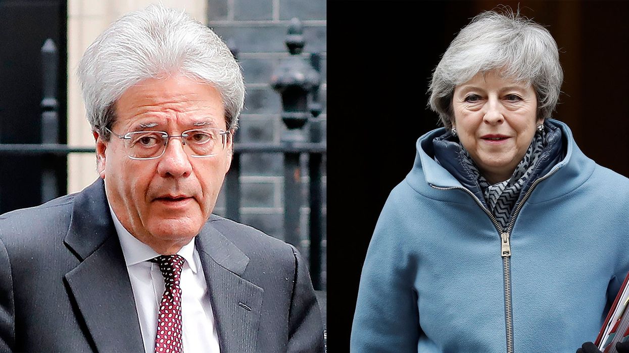 Brexit is the 'biggest mistake by a European country since the war', says former Italian PM