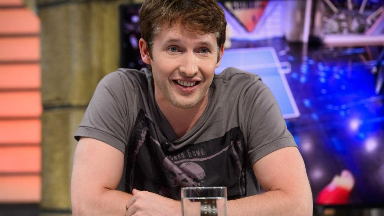 James Blunt is 'handing over his Cockney rhyming slang title' to Jeremy Hunt...