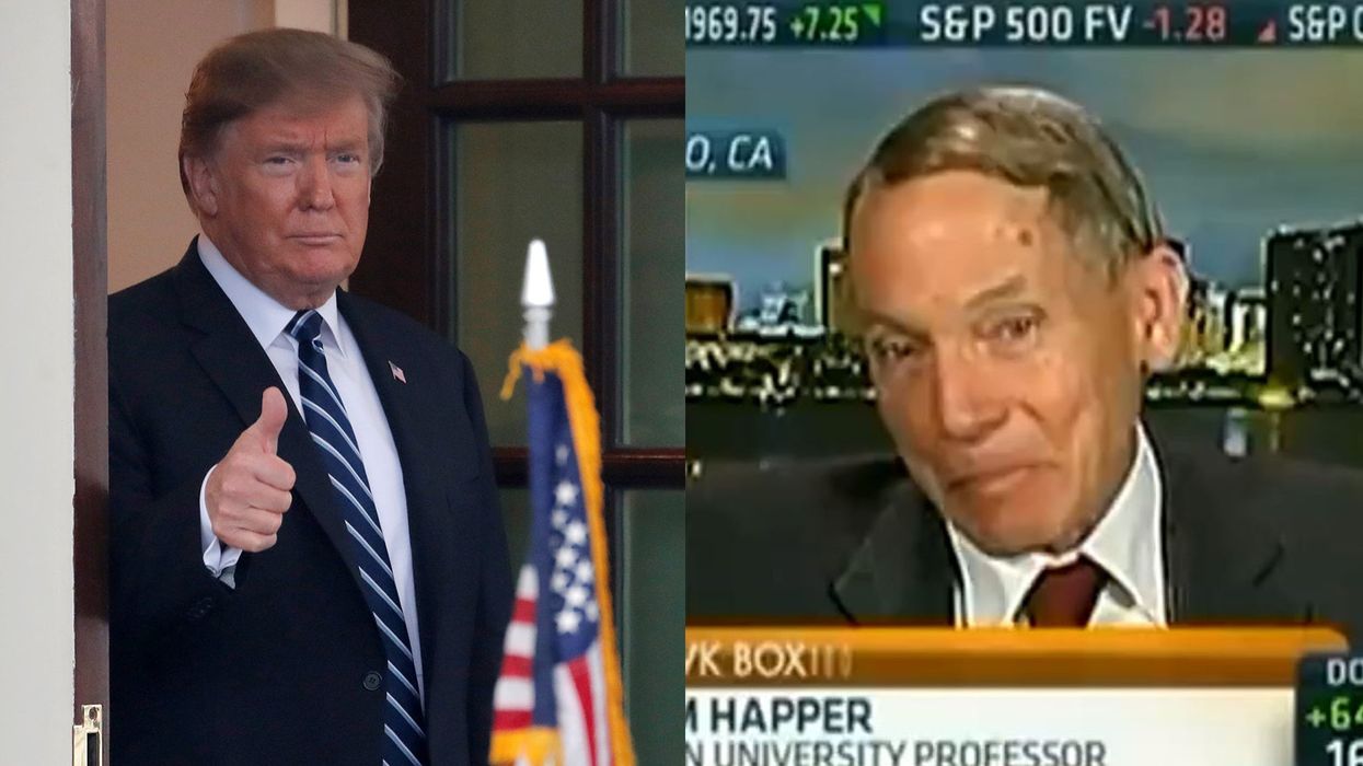 Trump's pick to lead a climate change panel once compared 'the demonisation of carbon dioxide' to the 'poor Jews under Hitler'