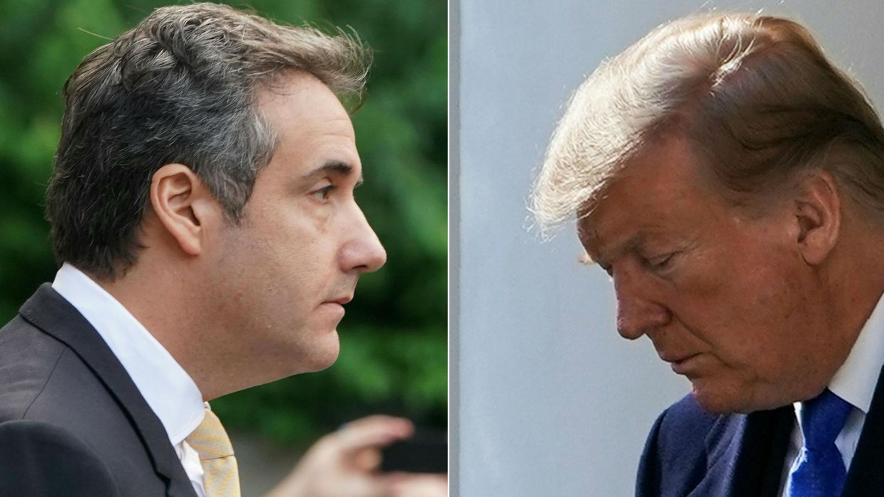 5 damning things Michael Cohen is expected to reveal about Donald Trump today