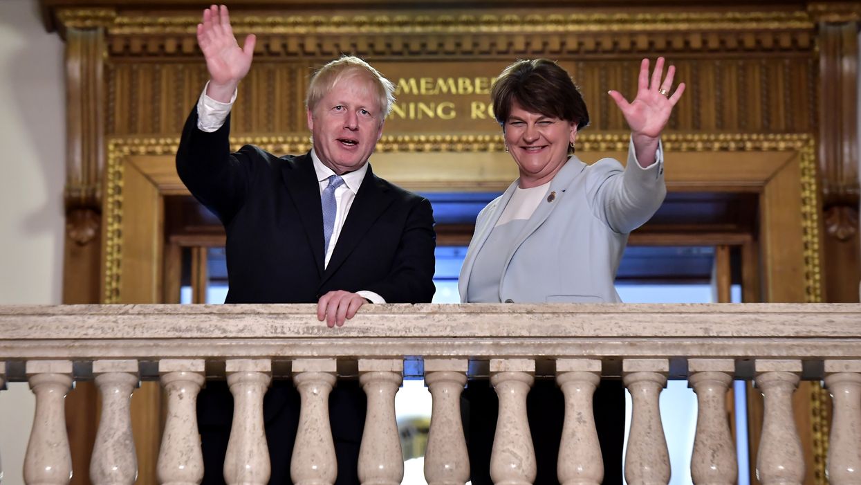 17 quotes from DUP politicians that are actually real
