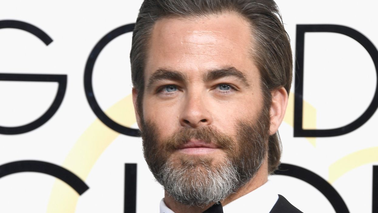 Men with beards are more attractive - officially