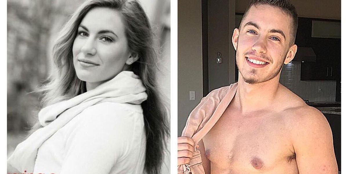 Mtf Ftm Transgender Before And After Ftm