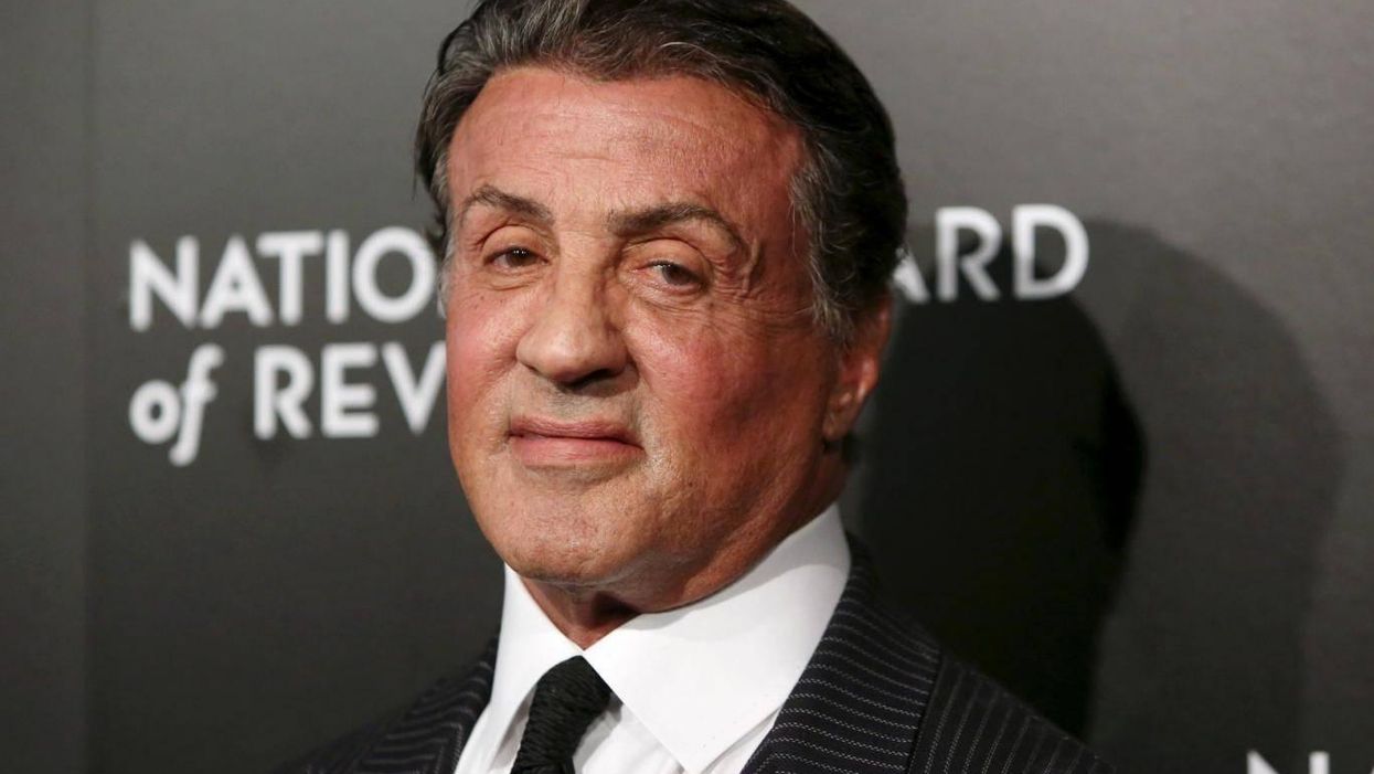 Sylvester Stallone is not dead: Actor forced to respond on social media after rumour sweeps Facebook