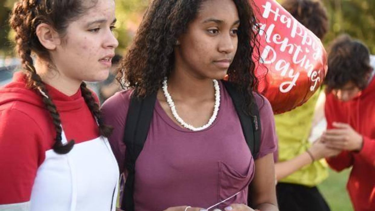 Florida shooting: Man sums up America's gun problem in one tweet