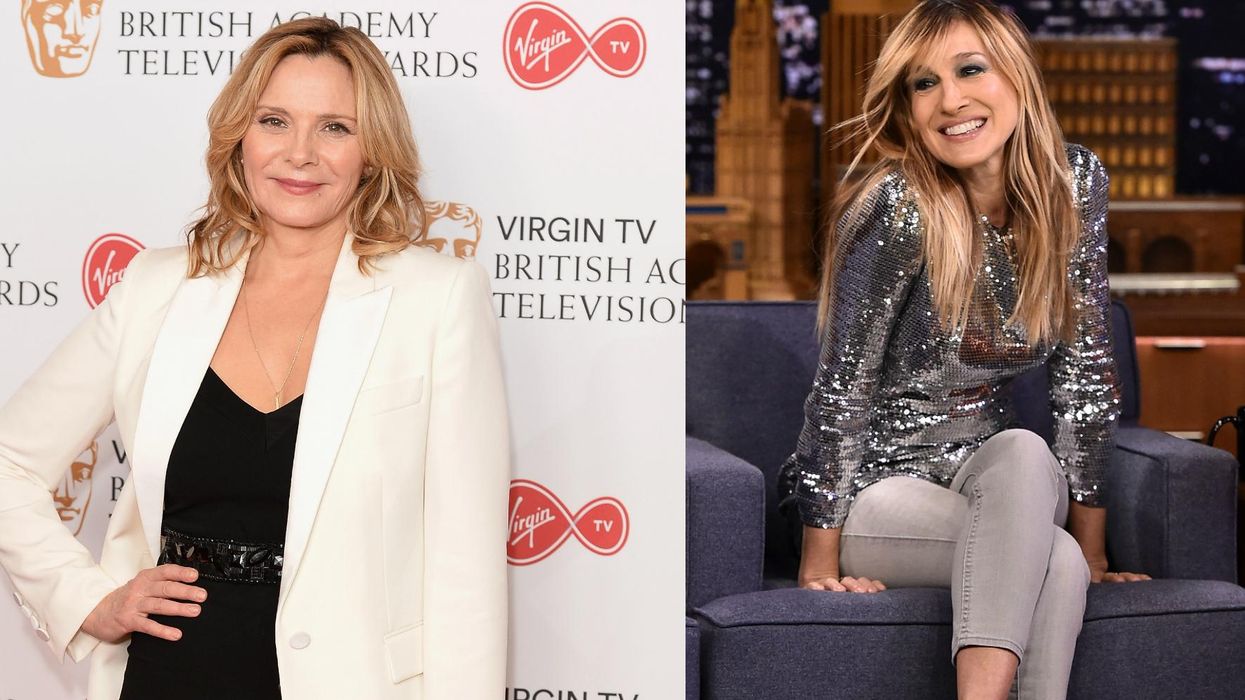 The latest twist in the feud between Kim Cattrall and Sarah Jessica Parker