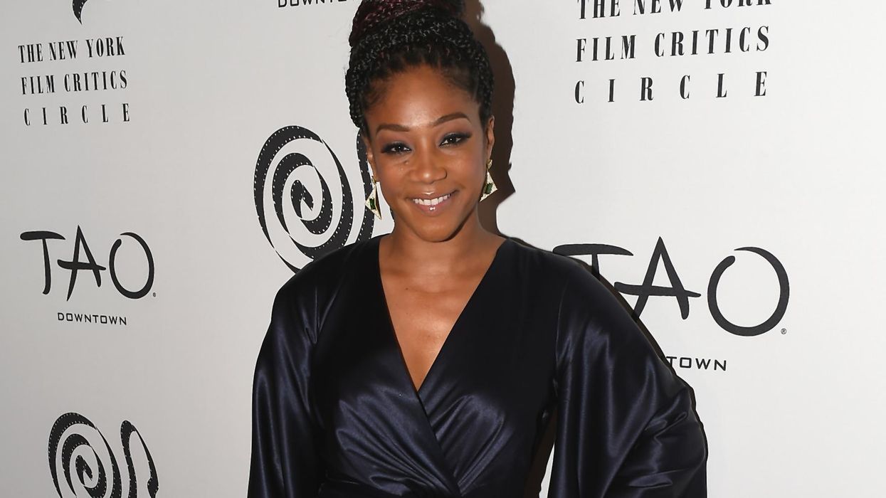 Tiffany Haddish presented the Oscar nominations and people loved her comments