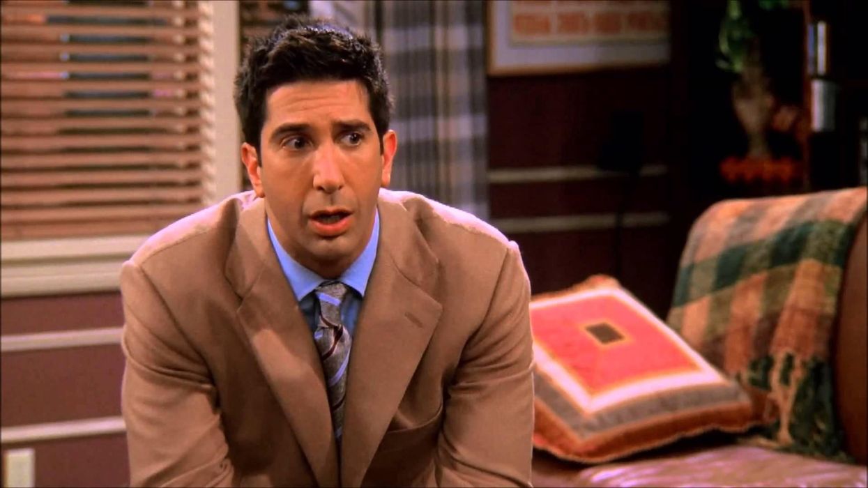 3 huge Friends plot holes people are noticing now it's on Netflix