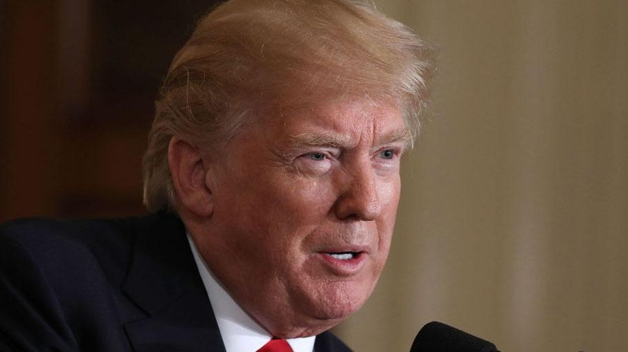 Donald Trump boasted about selling jets to Norway that don't actually exist