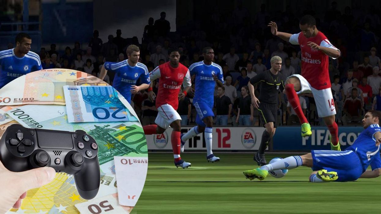 Fourteen-year-old boy accidently empties his mum’s bank account playing FIFA