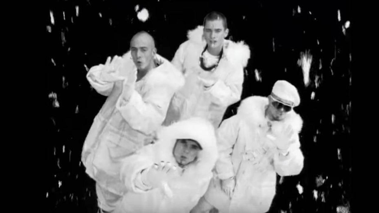 People are torn over whether 'Stay Another Day' is a Christmas song