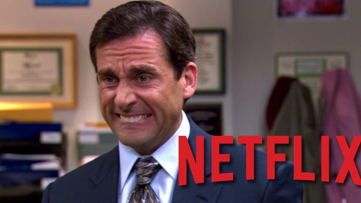 Netflix contacted a man to see if he was OK after his viewing habits changed