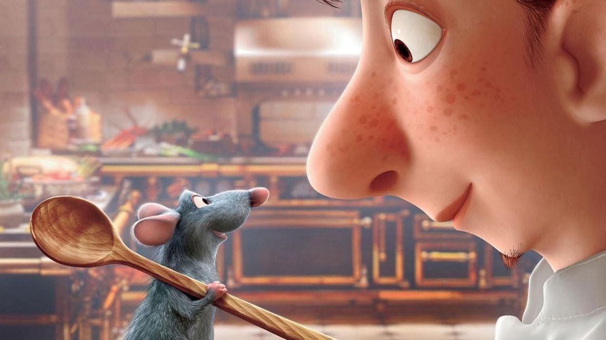 The mind-blowing Ratatouille fan theory that is going round the internet