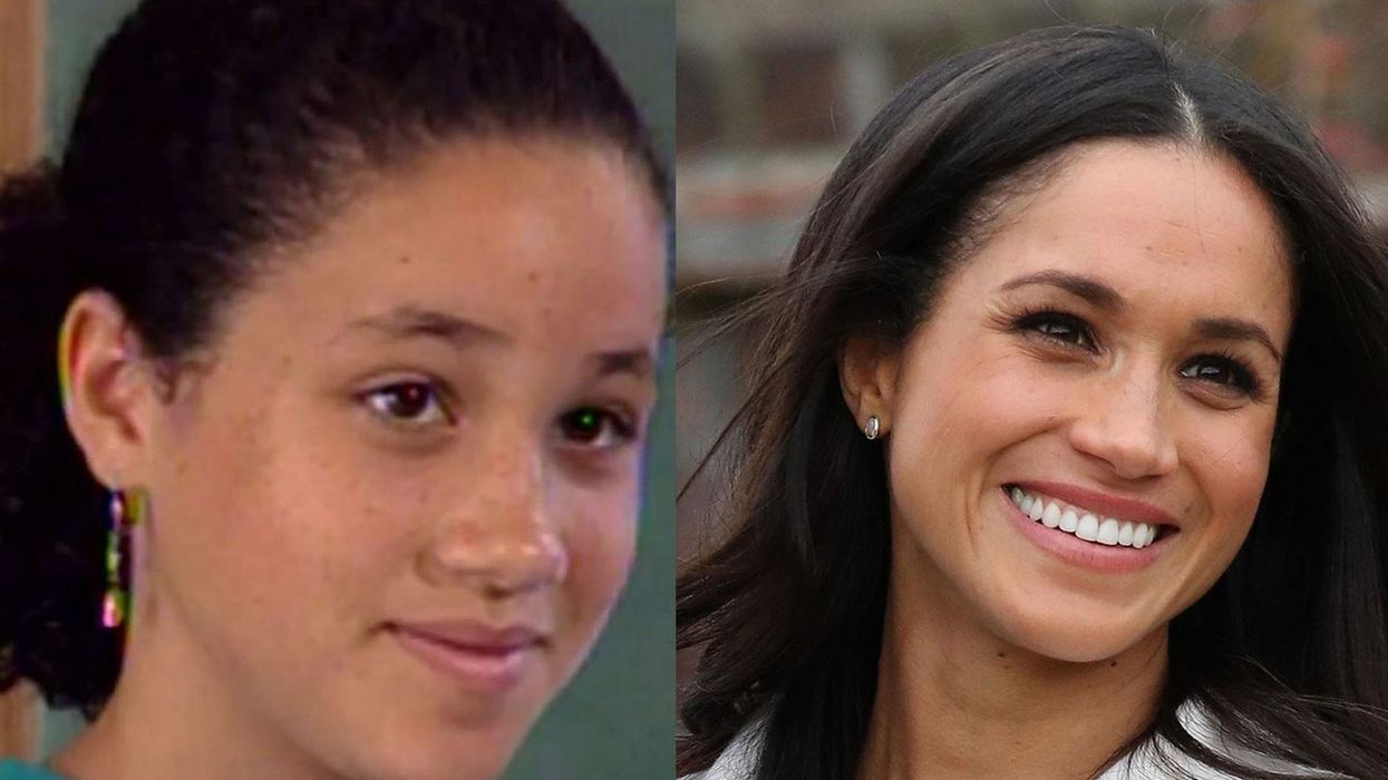 11-year-old Meghan Markle wrote a letter to change a sexist advert. The company listened
