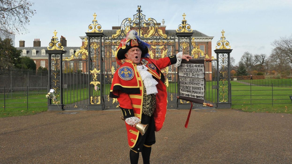 Republic had the best response to Prince Harry and Meghan Markle's engagement