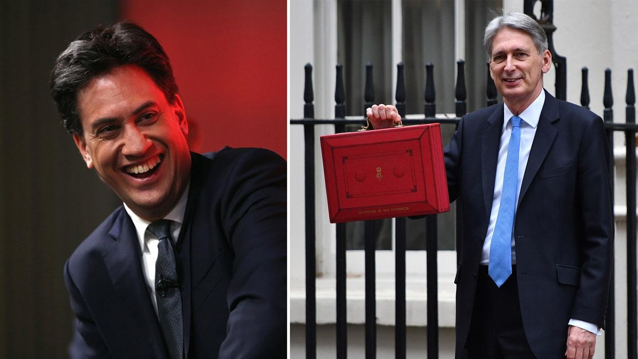 The Tories stole their new stamp duty policy from Labour's 2015 manifesto
