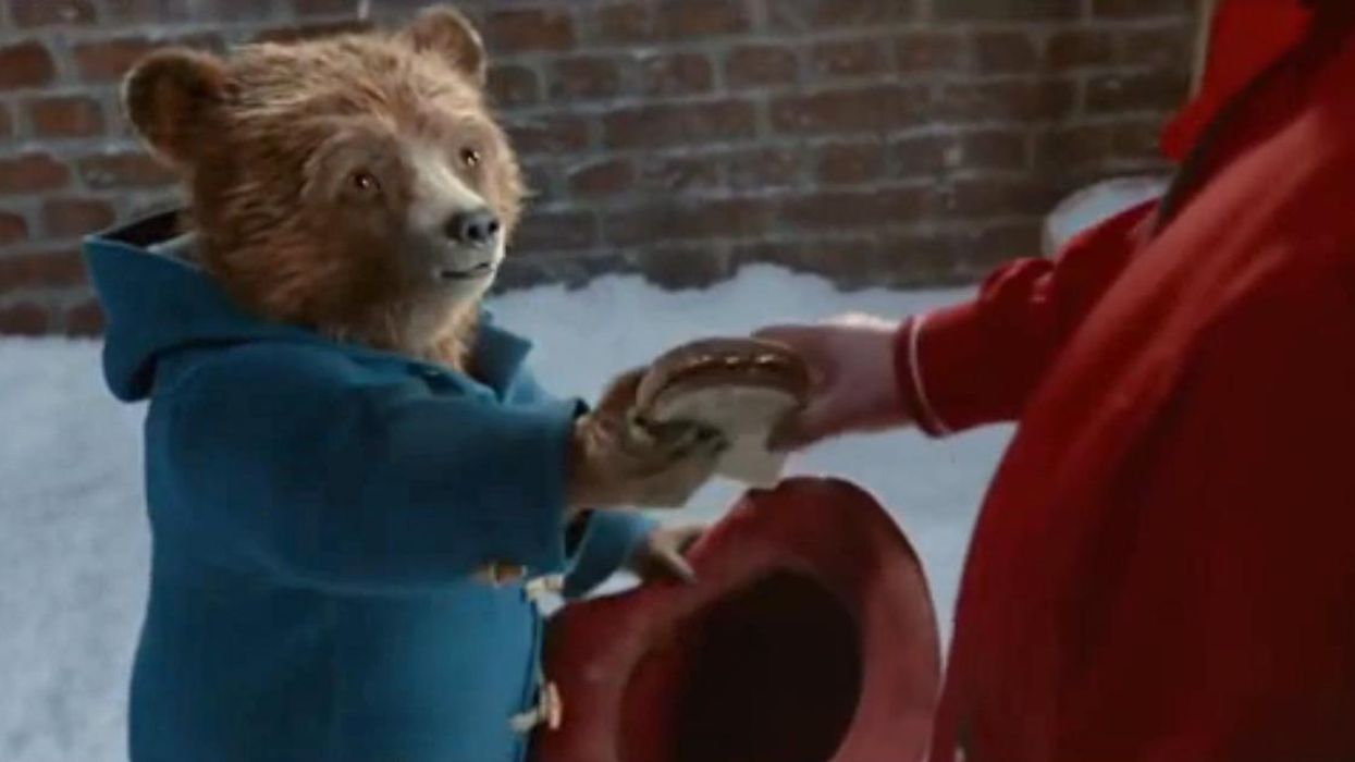 The new M&S Christmas advert is going viral, but not for the reason they wanted