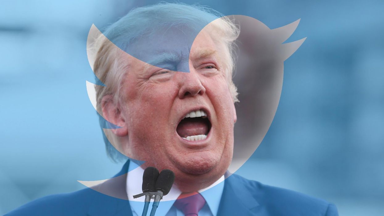 The internet has nominated the Twitter employee who shut down Trump's account for a Nobel Peace Prize