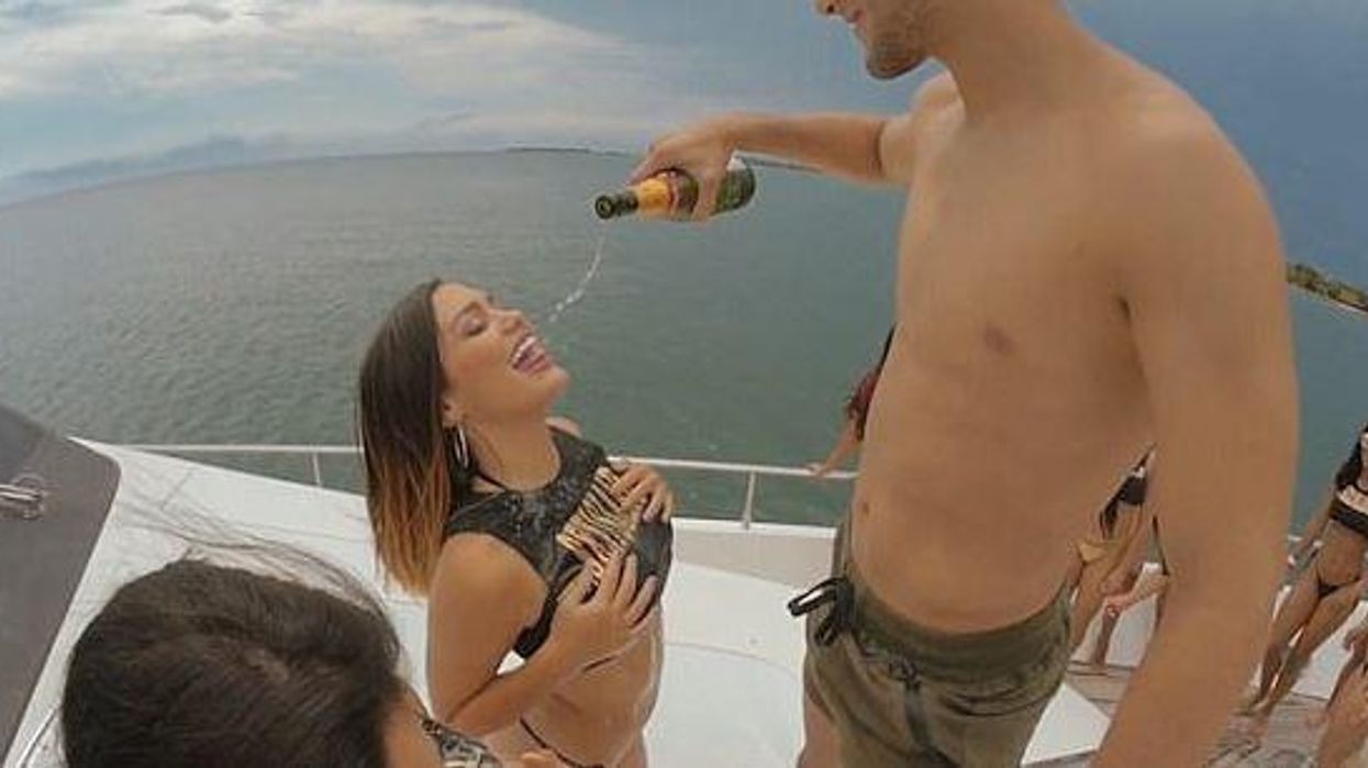 Colombia issues warning after holiday featuring unlimited drugs and sex goes viral