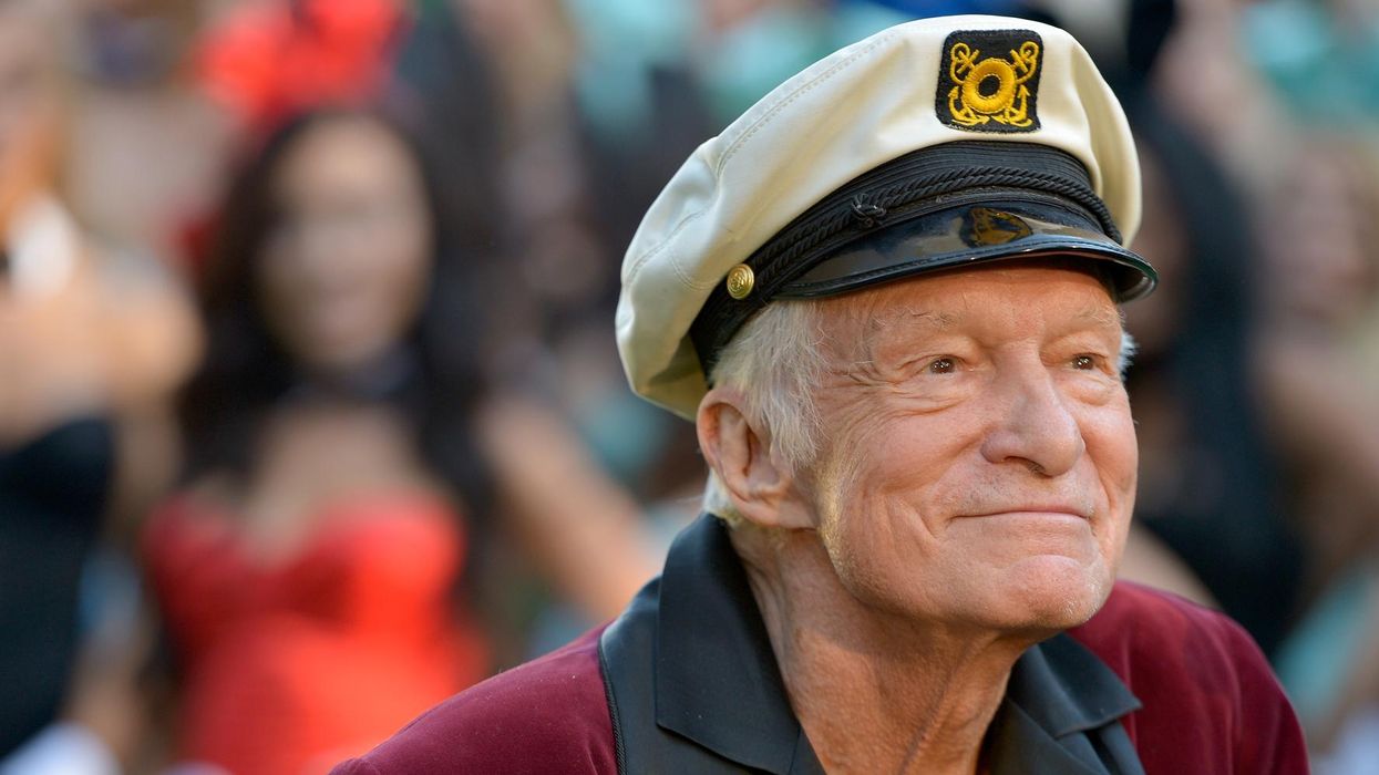 Hugh Hefner's final messages reveal a different side to the ultimate Playboy