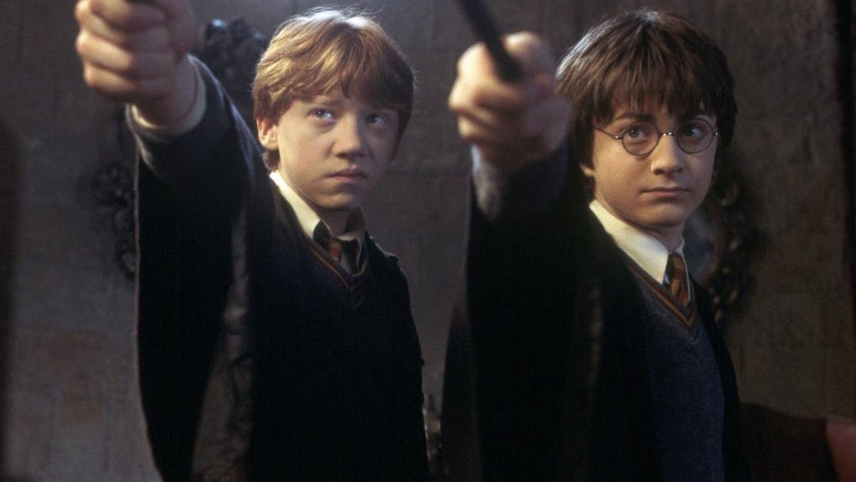 Harry Potter Studios are hiring so quit your job immediately