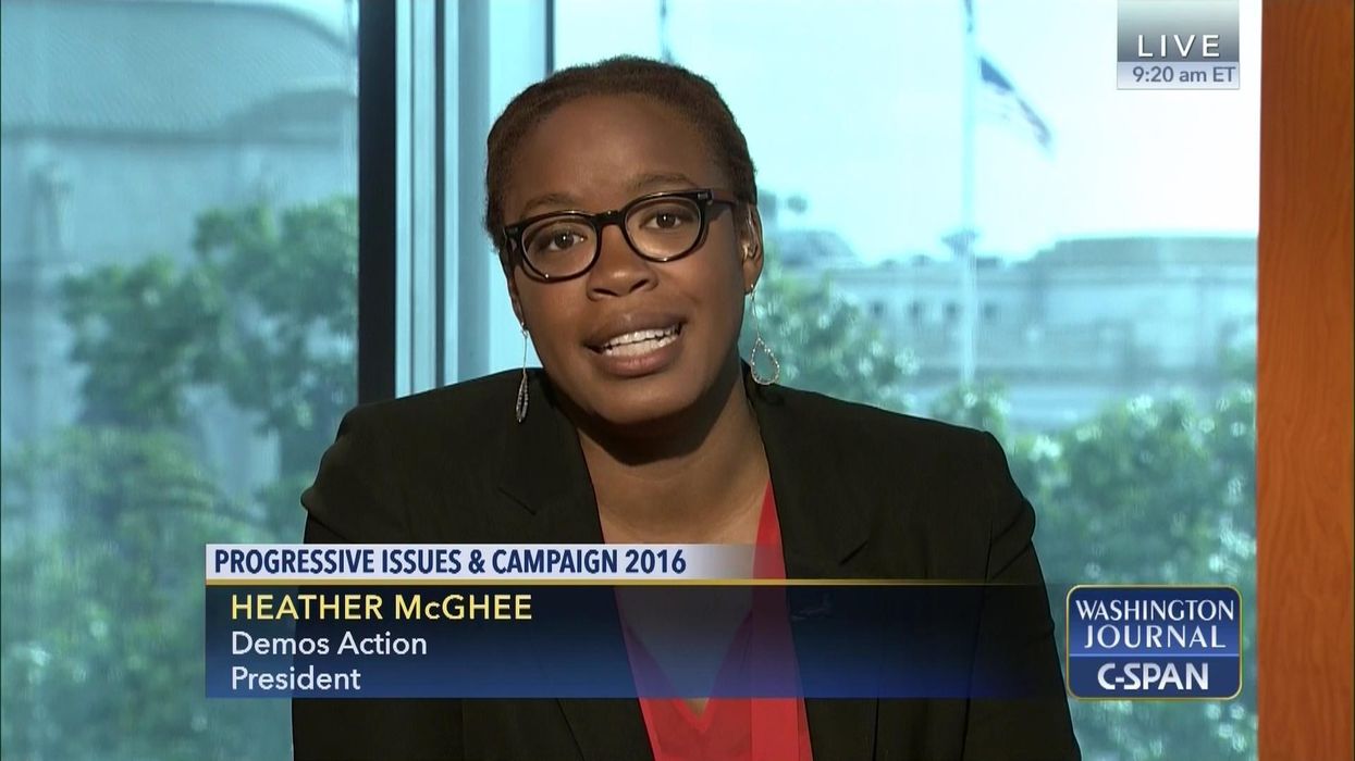 A C-Span caller confessed his racism to a black guest. A year later, he called back to say how he'd changed.