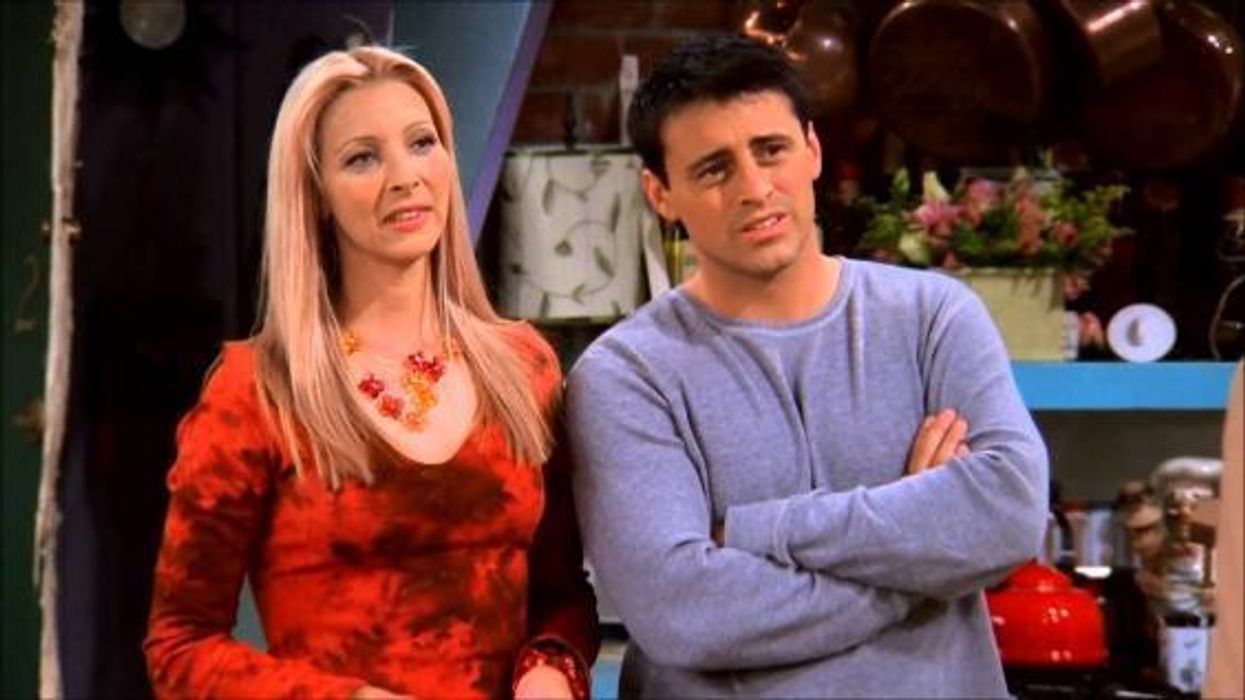 The woman who helped create Friends responds to the most disturbing fan theory about her show