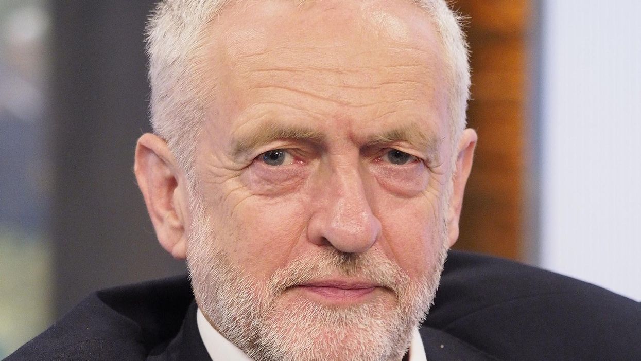 If Jeremy Corbyn were Prime Minister you might be able to go home today