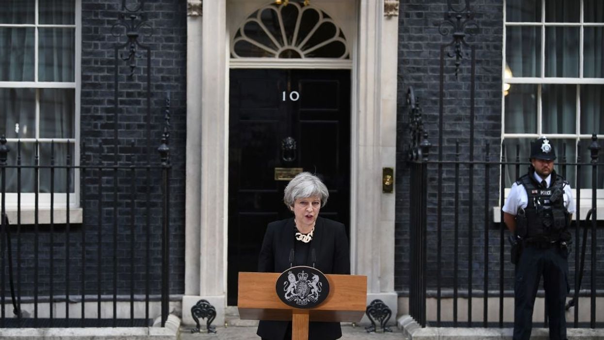 After the London Terror attack, the parties who are and aren't campaigning