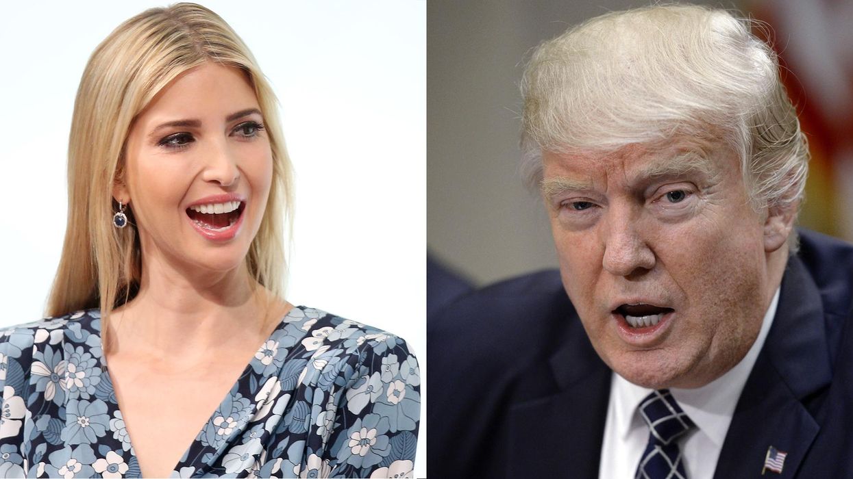 Ivanka Trump told the world her father supported women. Then he proved he didn't