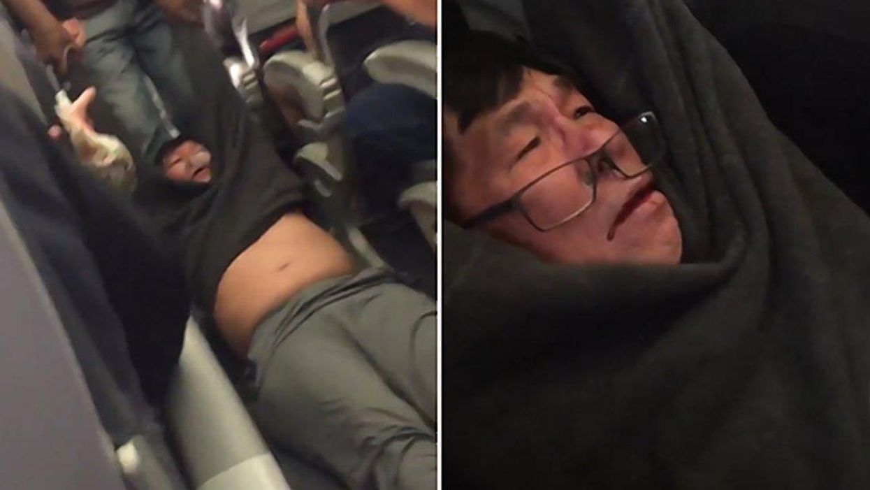 How the United Airlines PR disaster unfolded - step by step