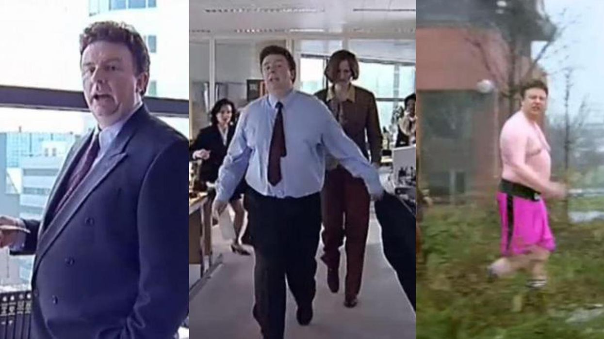 This classic 90s TV advert perfectly sums up the state of Brexit