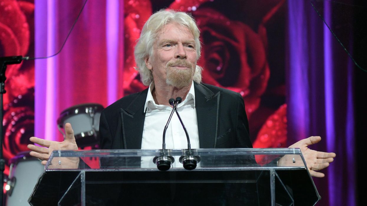 Richard Branson wants a second Brexit referendum - this time 'based on real facts'