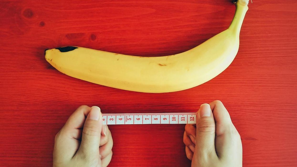 This is what happens to your penis as you get older