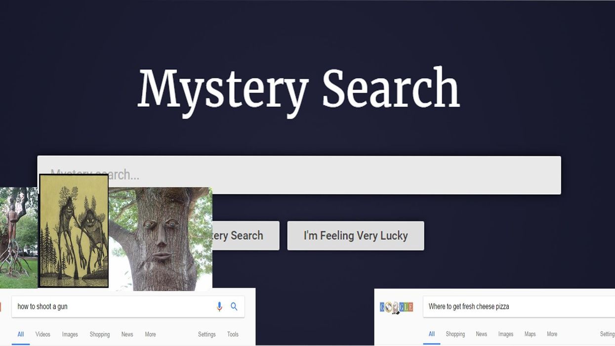 Introducing the Google search you never knew you needed