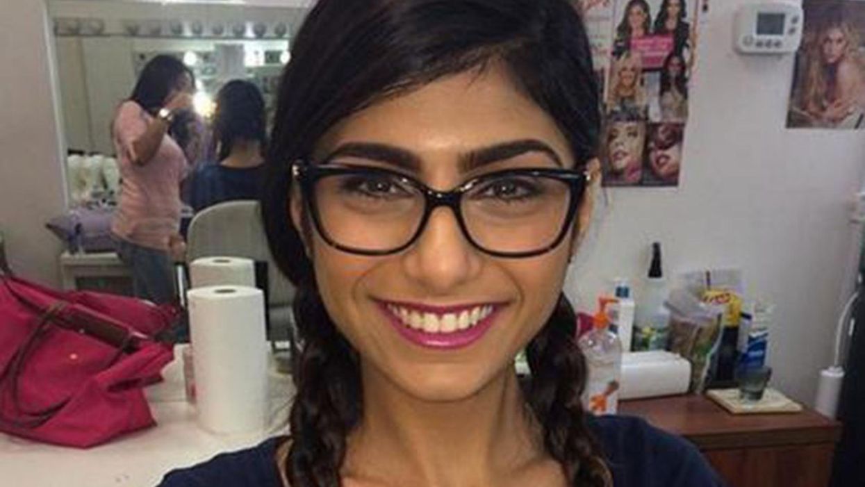 Meet the world's most popular porn star - they're from Lebanon