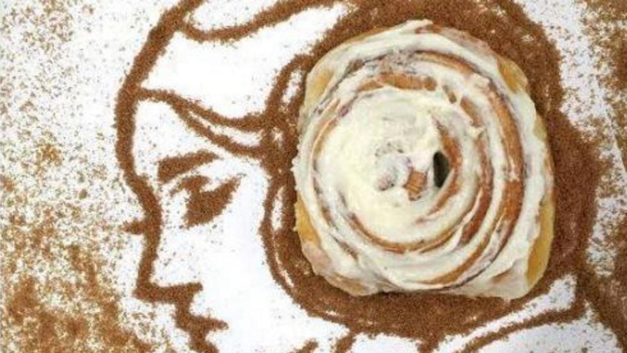 A pastry company had to apologise and delete its Carrie Fisher tribute