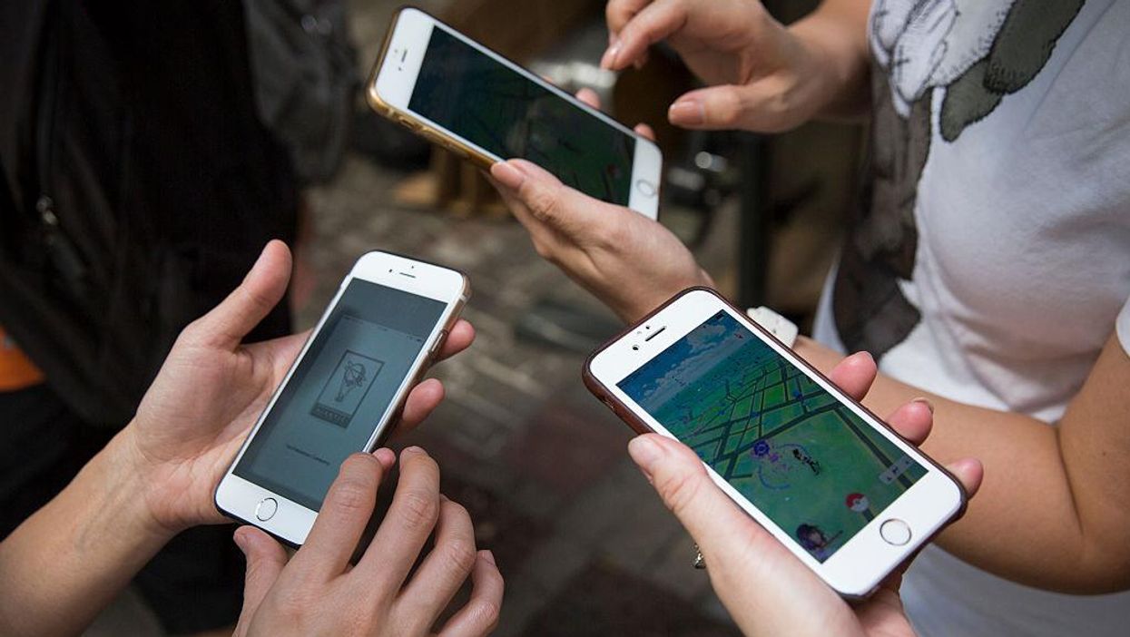 Two cops fired for ignoring robbery while chasing Pokemon on duty