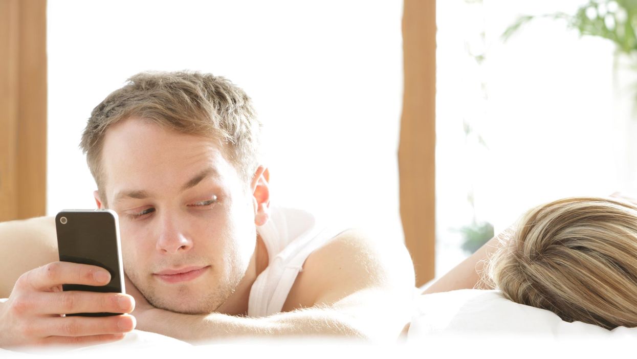 This is the person most likely to cheat on you according to scientists